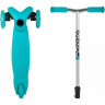 Кикборд NOVATRACK DISCO-KIDS START бирюзовый 120DISCOKIDS.SGN20